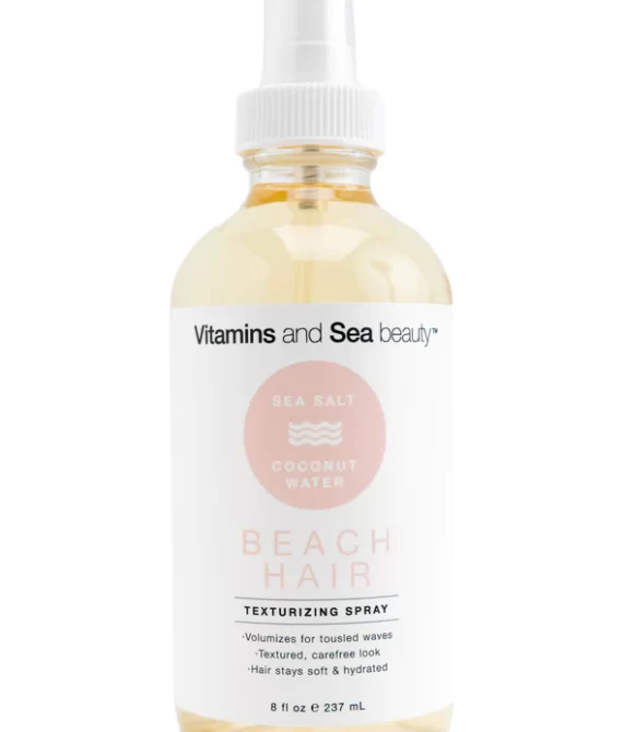 Beach Hair Texturizing Spray