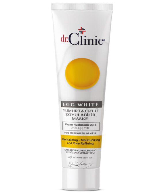 dr.Clinic EGG WHITE MASK