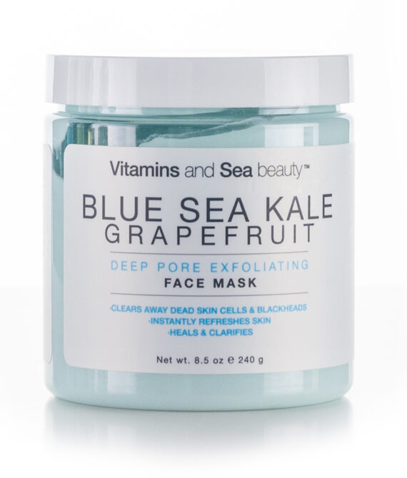 Deep Pore Exfoliating Face Mask