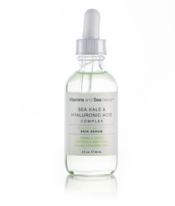 Sea Kale & Hyaluronic Acid Complex